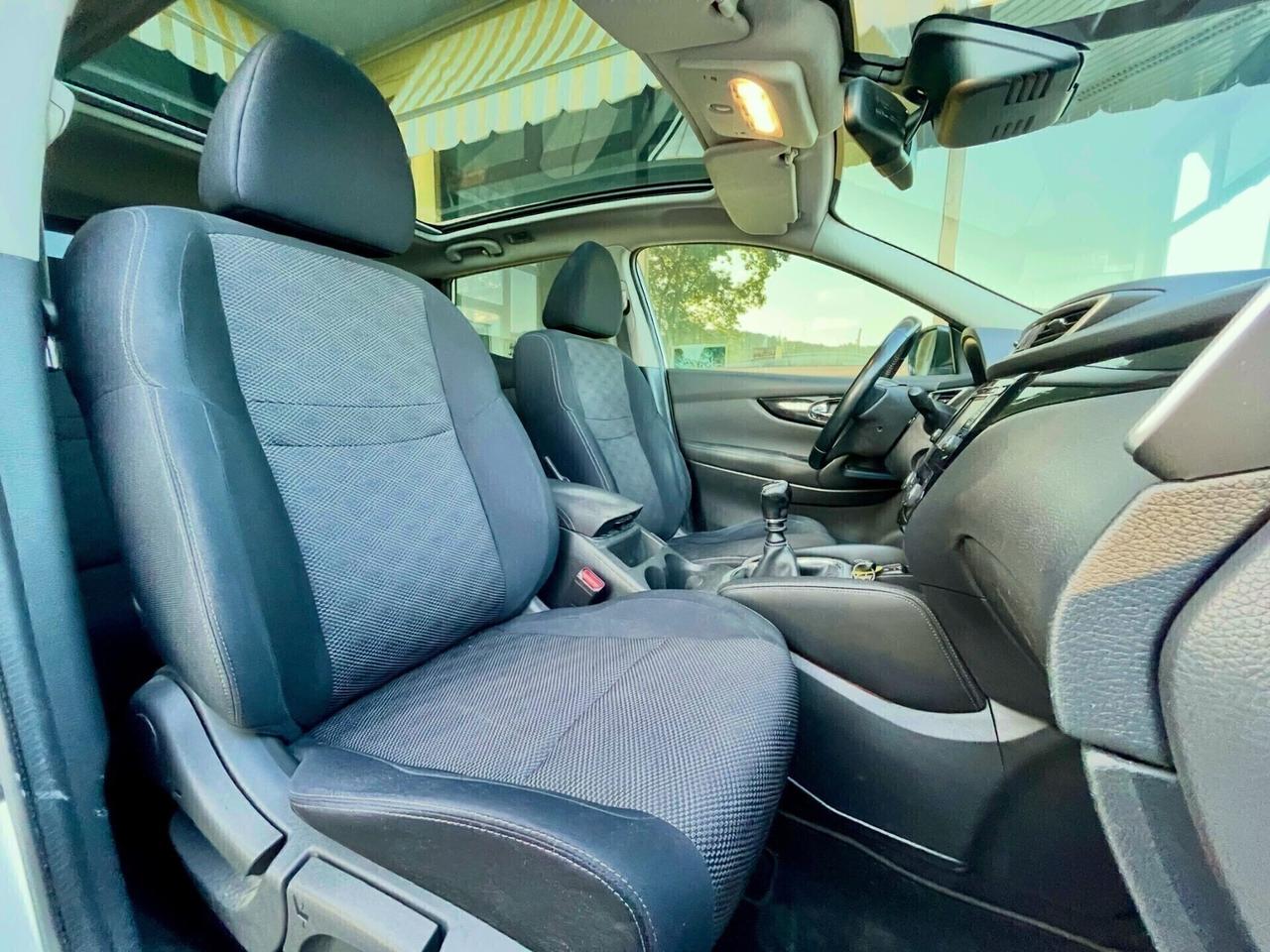 Nissan Qashqai 1.5dci 81kw N-Connecta FULL UNICO P