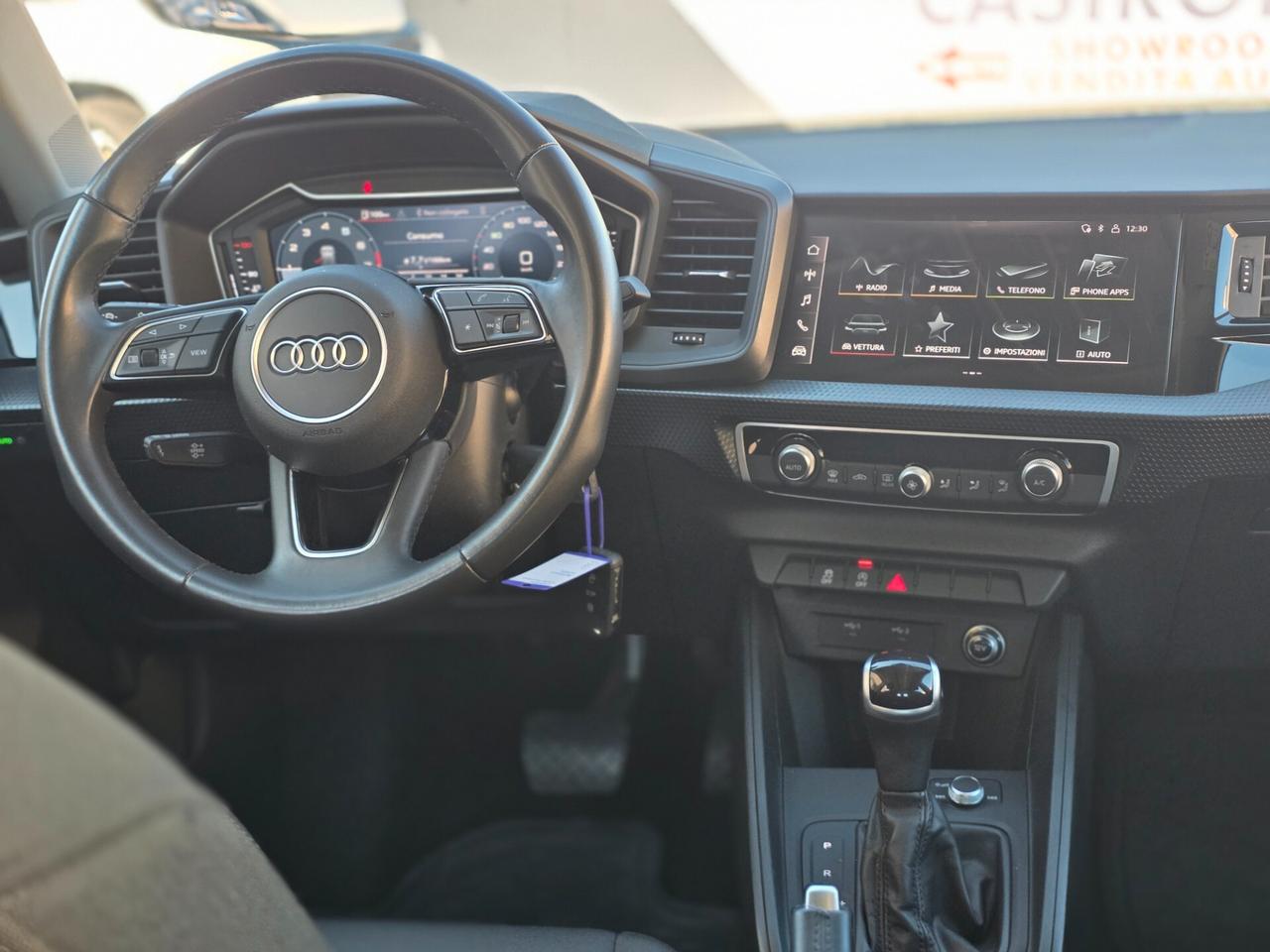 Audi A1 SPB 25 TFSI S tronic Admired