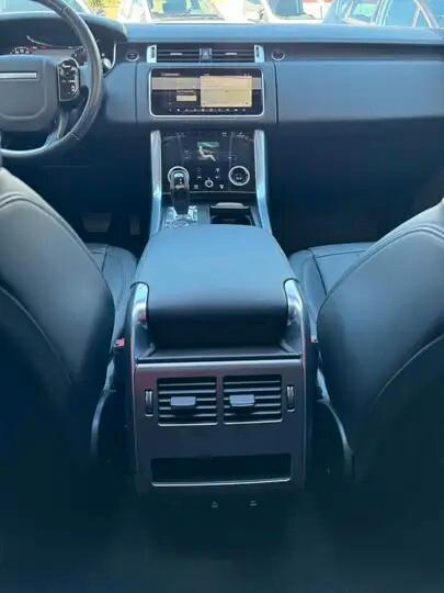 Land Rover Range Sport 3.0 TDV6 HSE