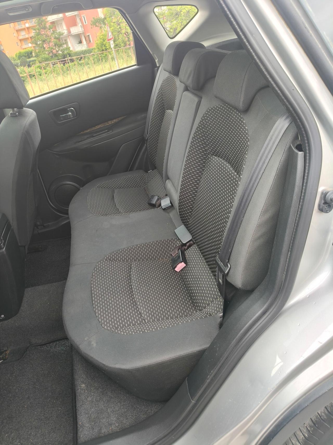 Nissan Qashqai 1.5 dCi Tekna Fine 2009 A.F.F.A.R.E