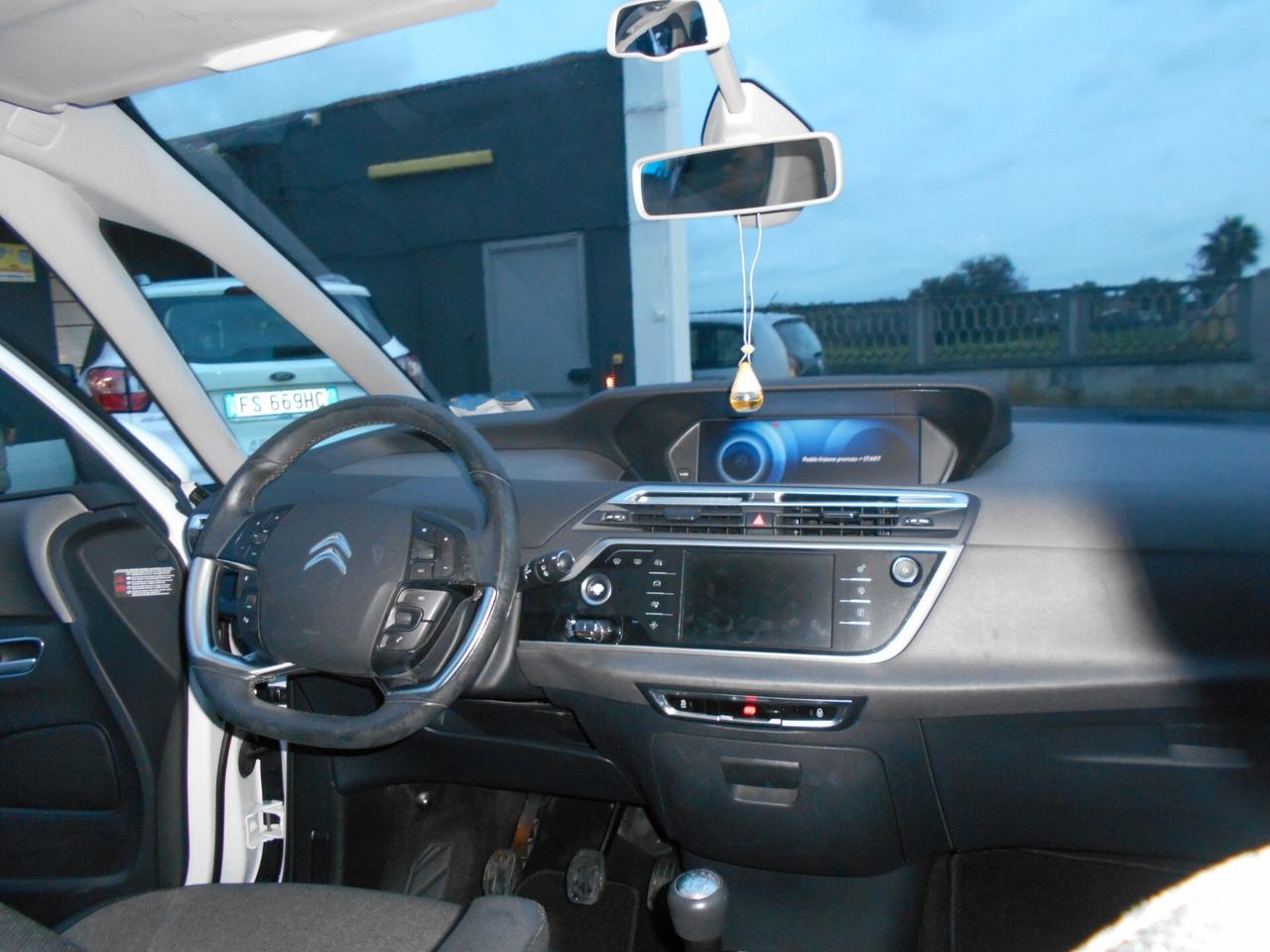 Citroen C4 Picasso 1.6 e-HDi 115 Exclusive