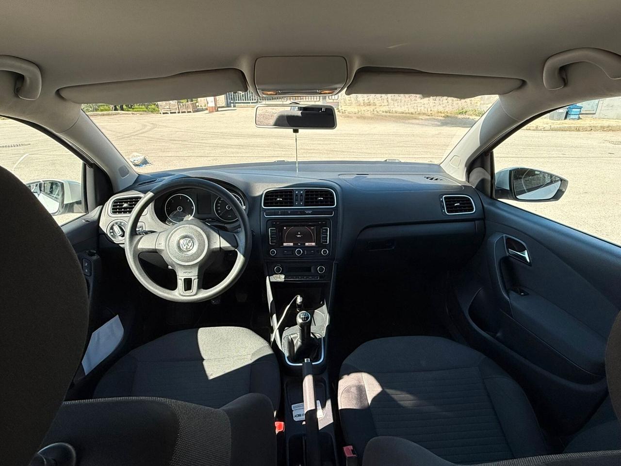 Volkswagen Polo 1.2 TDI