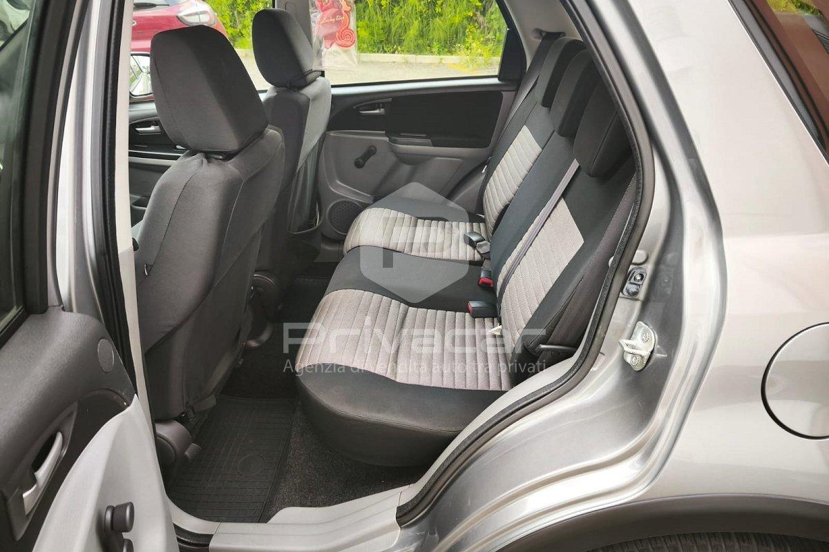 SUZUKI SX4 1.5 16V Outdoor Line GL