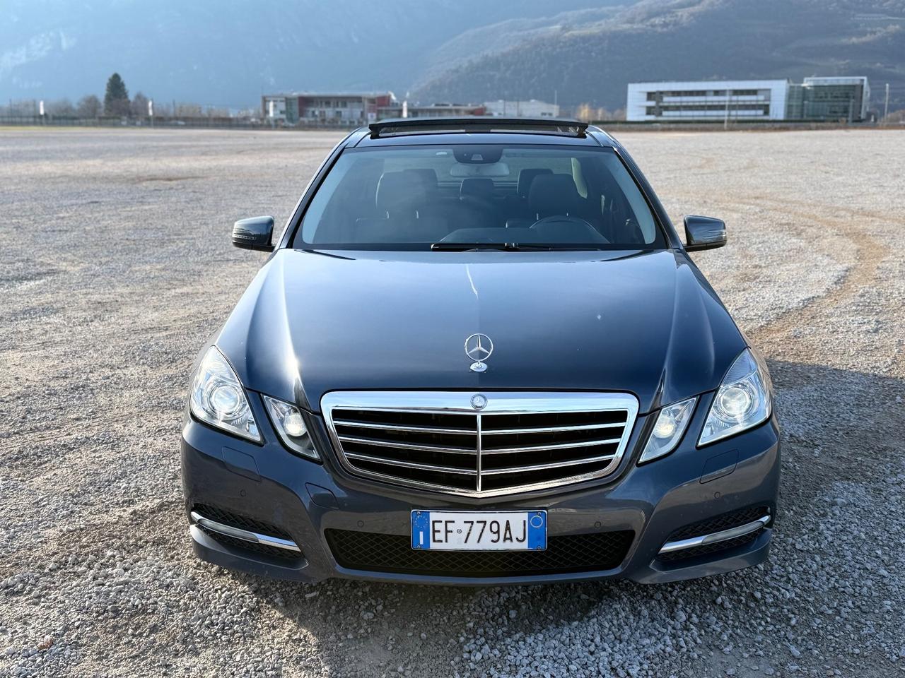 Mercedes-benz E 350 CDI BlueEFFICIENCY 4Matic