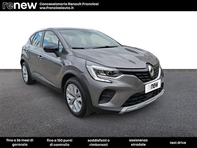 RENAULT Captur TCE 100 GPL EQUILIBRE