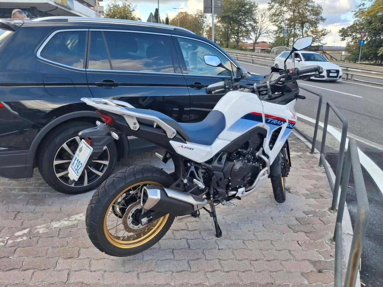 Honda Transalp XL 750