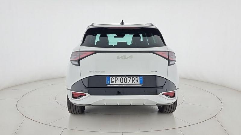 KIA Sportage Sportage 1.6 TGDi PHEV AWD AT GT-line Plus