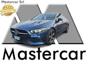 MERCEDES-BENZ CLA 200 Shooting Brake d Sport auto tg : GK808ZT