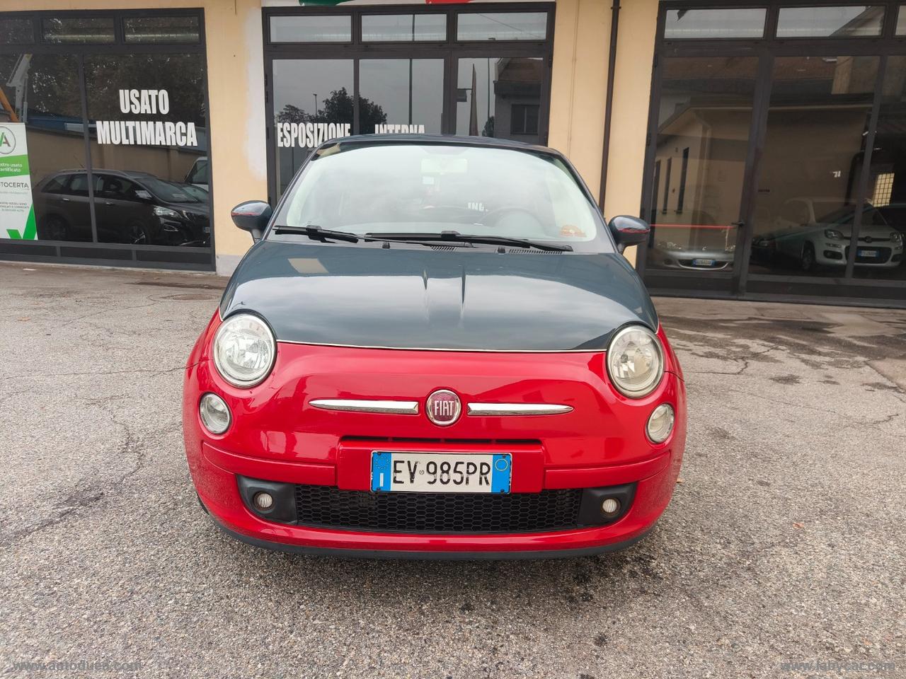 FIAT 500 1.2 Lounge