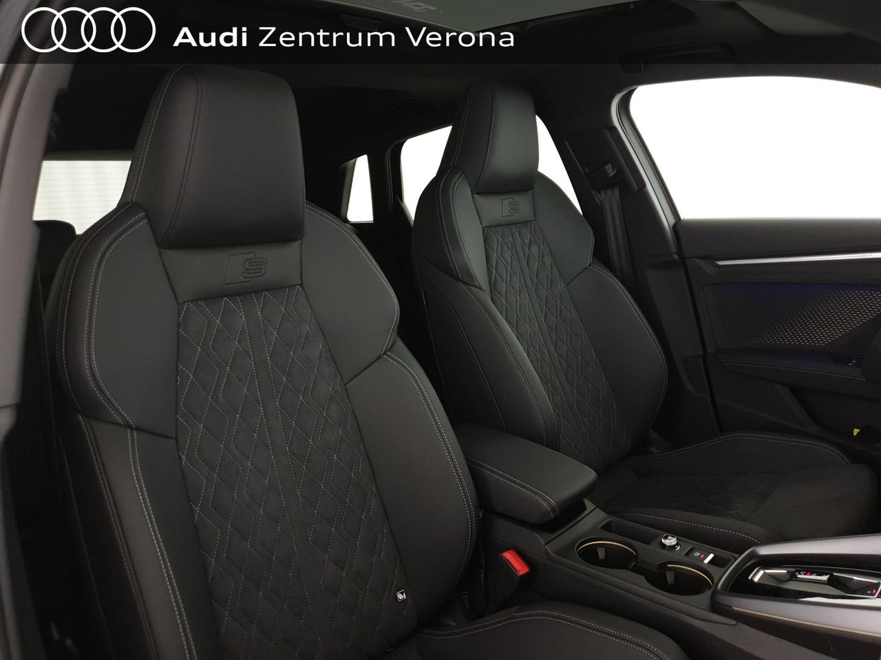 Sportback 2.0TFSI 333CV quattro Str Sport Attitude