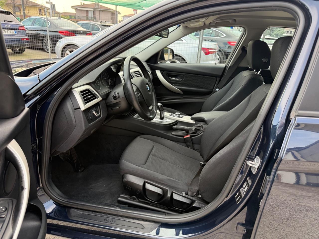 Bmw 318 318d Berlina Sport Auto Restyling Euro6b