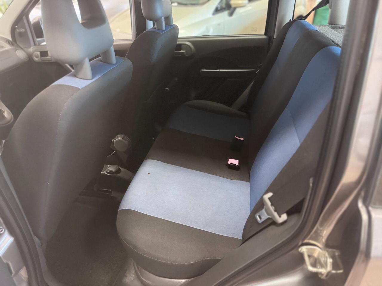 Fiat Panda 1.3 MJT 16V DPF Emotion