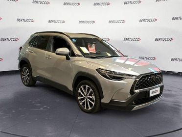 Toyota Corolla Cross 1.8 Hybrid 140 CV E-CVT Trend