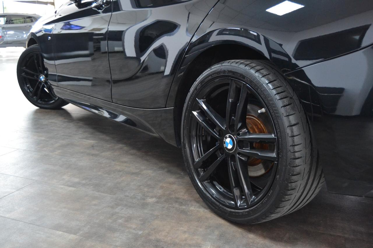 Bmw 116D MSport 5P Navi/Xenon/Alcantara/Auto/Cruise