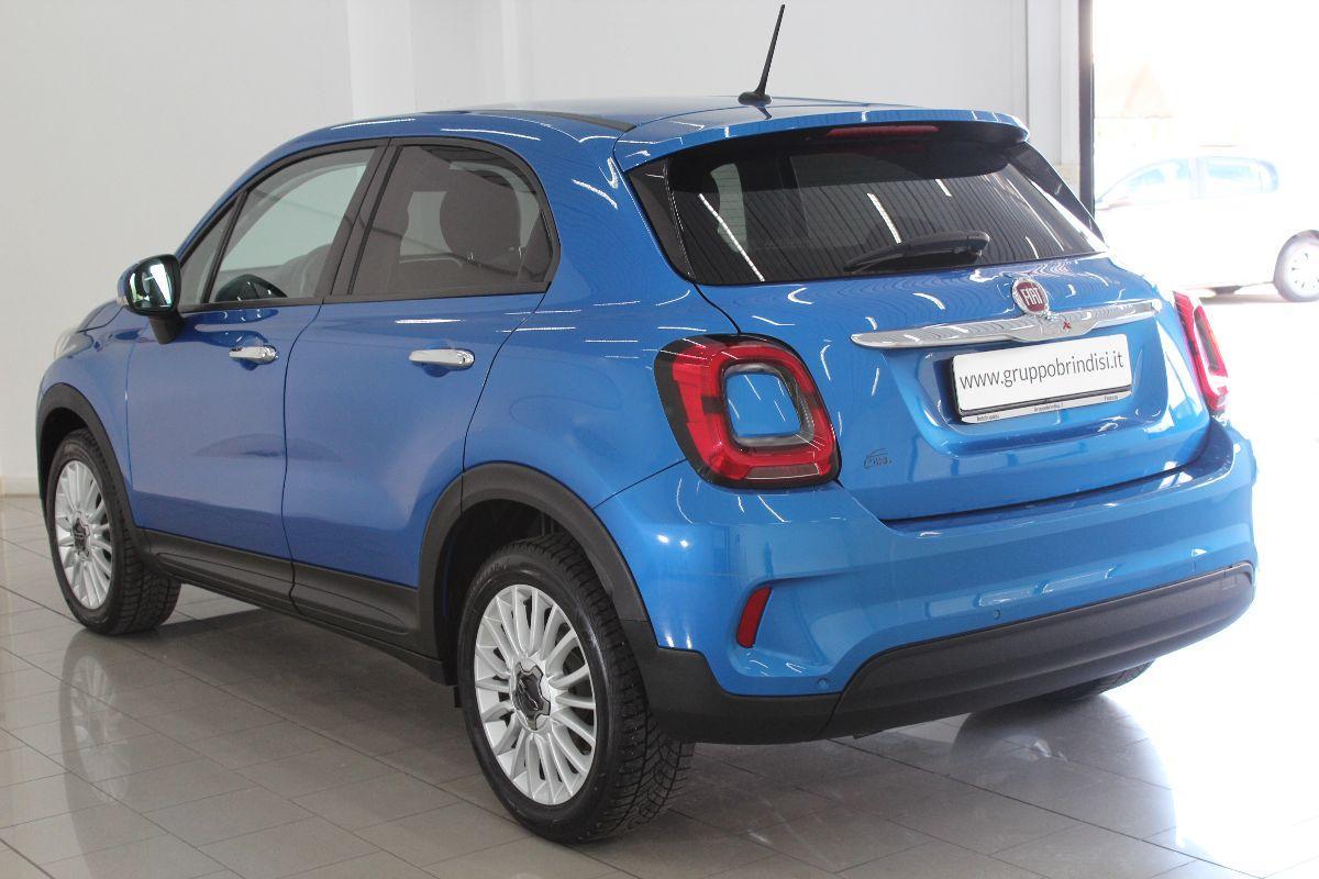 FIAT - 500X - 1.6 M.Jet 130 CV Club