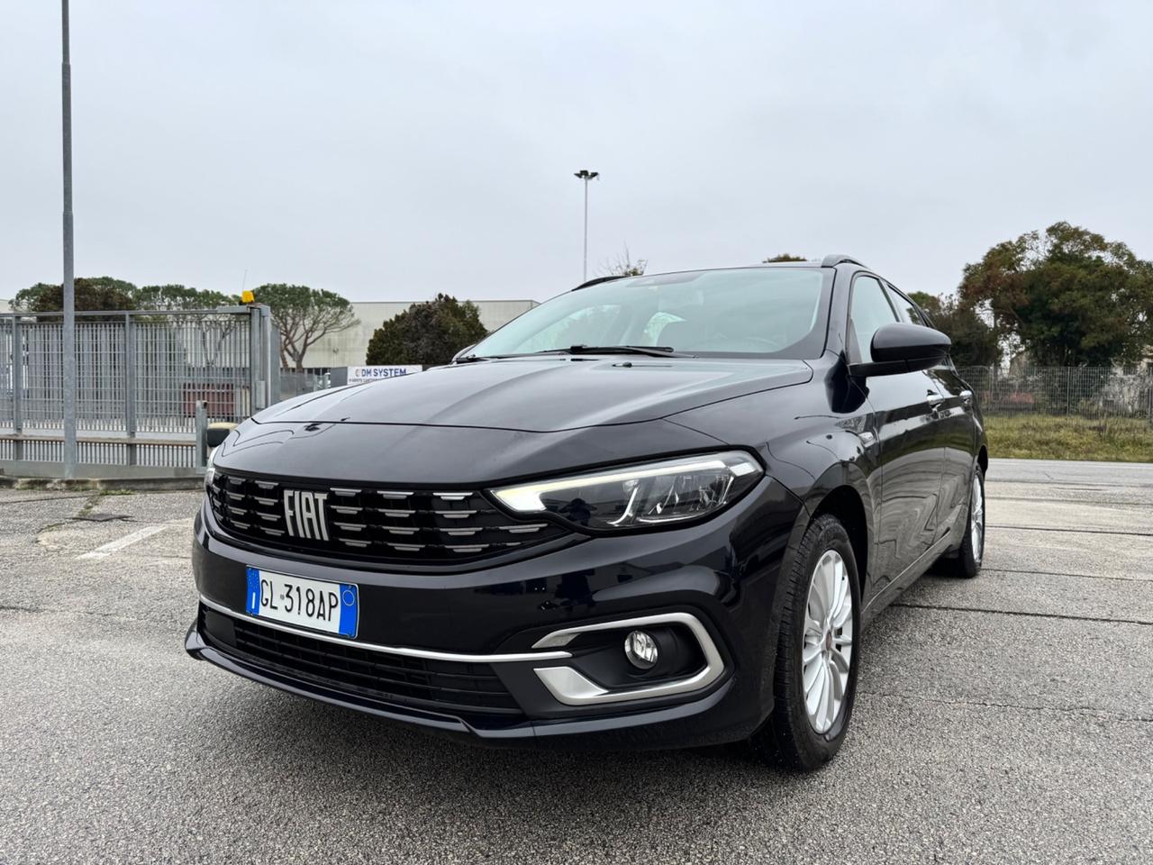 FIAT TIPO 1.6 Mjt 130Cv S.W. - Led Navi