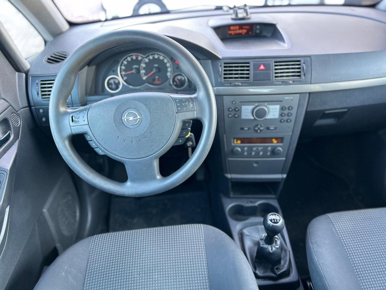 Opel Meriva 1.7 CDTI 101CV F.AP. Cosmo