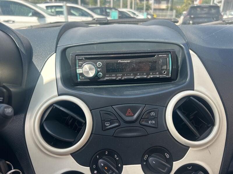 Ford Ka II 3p 2009 1.2 + 69cv E6