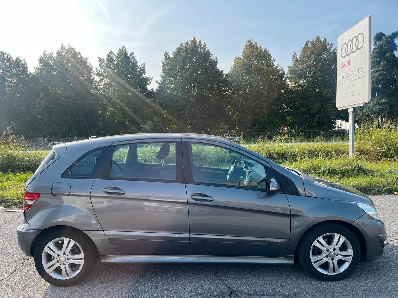 Mercedes-benz B 180 BlueEFFICIENCY Chrome