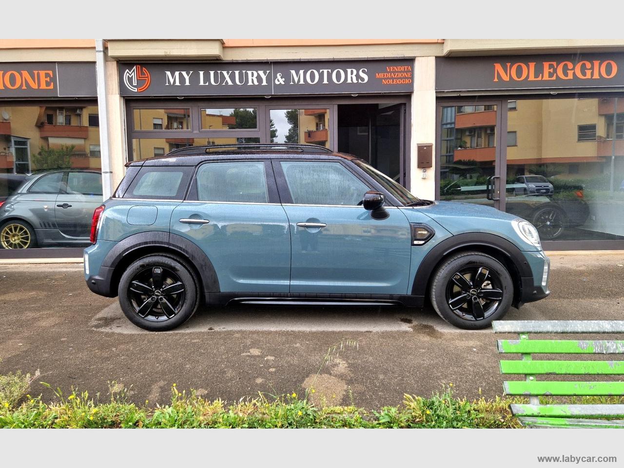MINI Mini Cooper D Northwood Ed. Countryman AUTOM