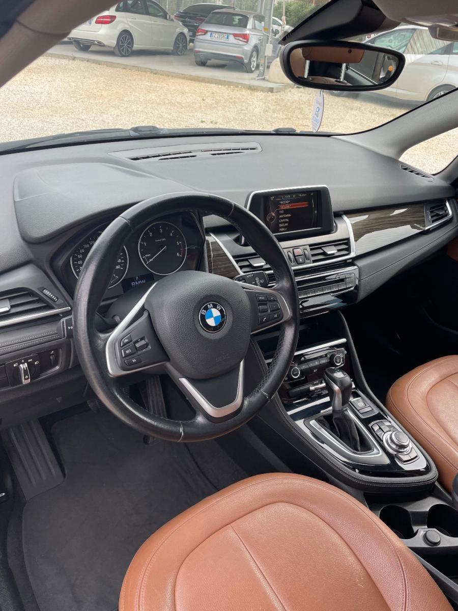 BMW - Serie 2 - 218d Active Tourer Luxury