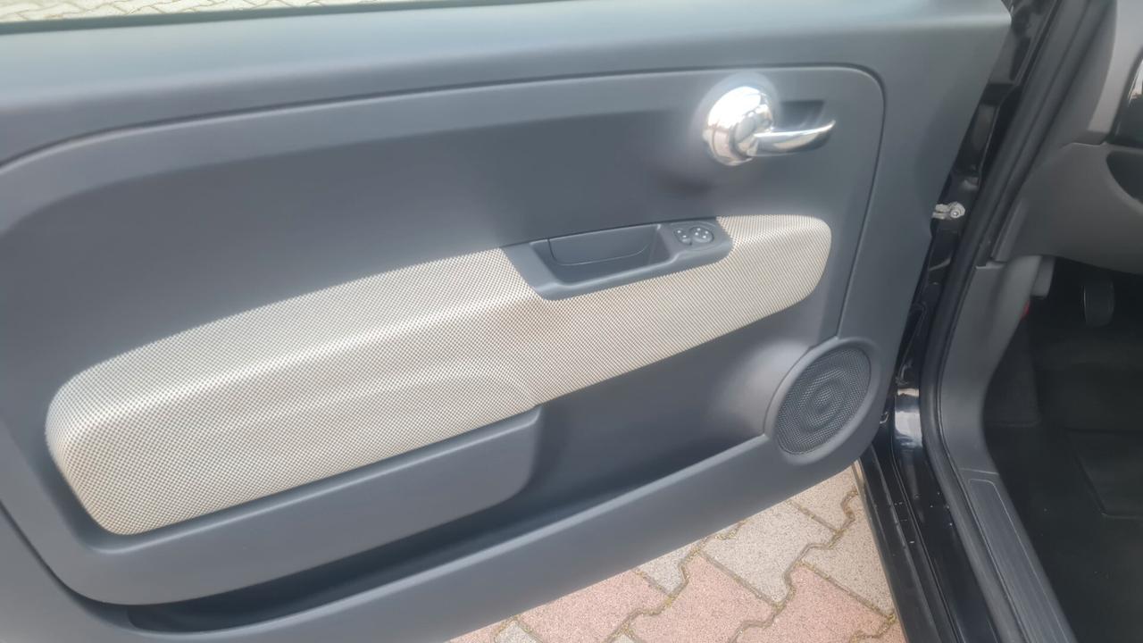 Fiat 500 1.2 by *UNICOPROPRIETARIO)DIESEL