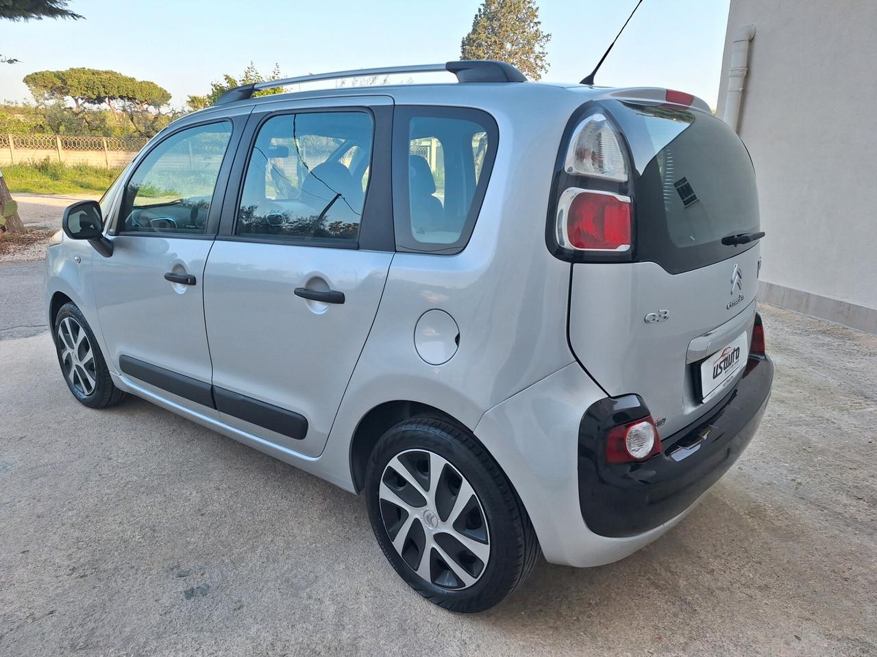 Citroen C3 Picasso 1.6 HDi 90 Seduction 2015