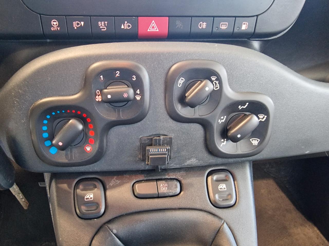 Fiat Panda 1.2 BENZINA-GPL