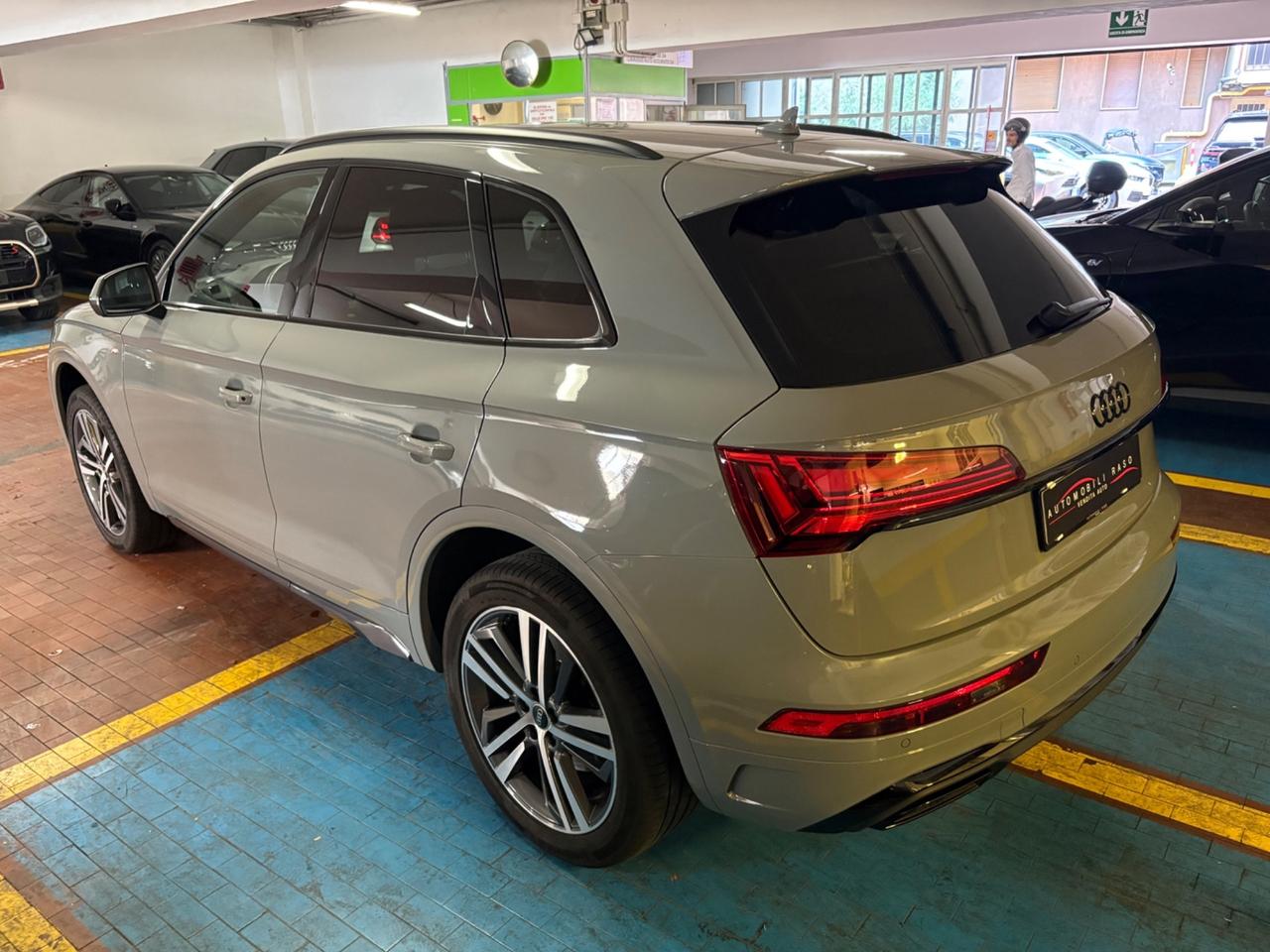 Audi Q5 45 TFSI quattro S tronic line plus
