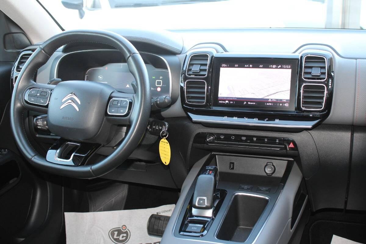 Citroen C5 Aircross 1.5 bluehdi Feel s&s 130cv eat8 Con CARPLAY