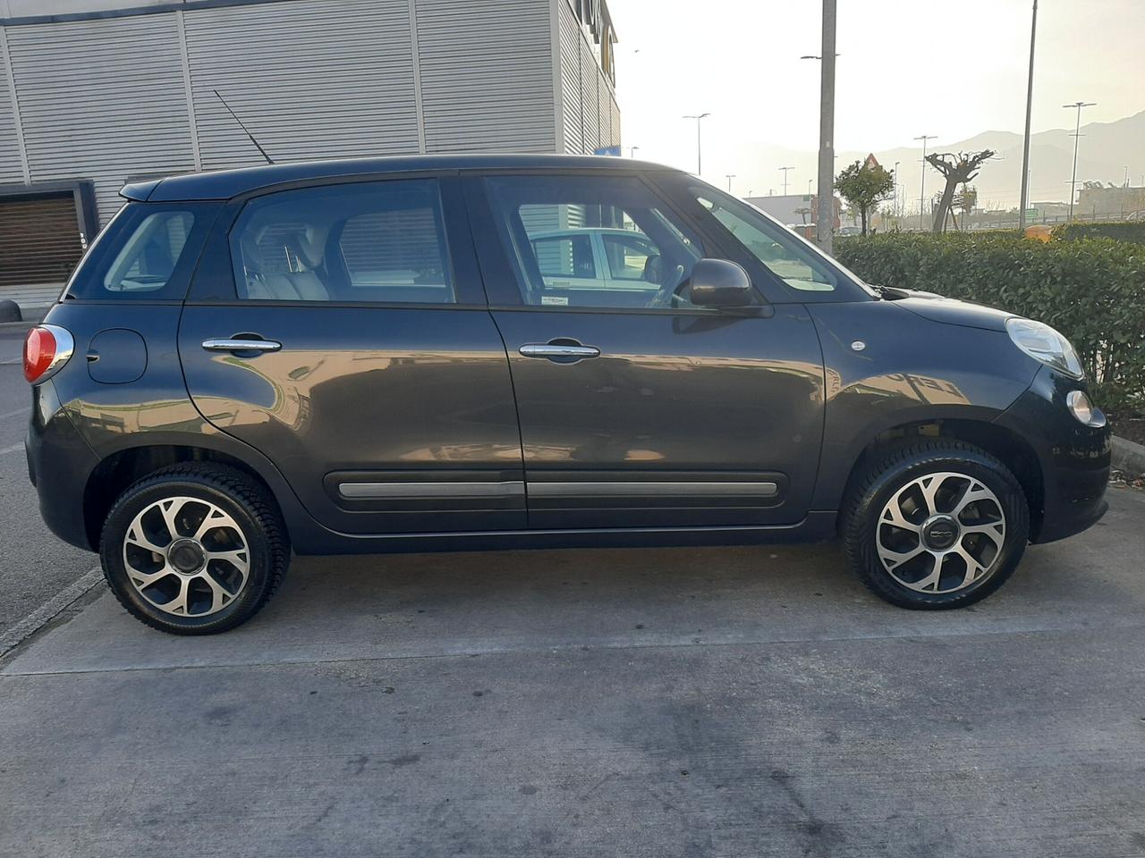 Fiat 500L 0.9 TwinAir Turbo Natural Power Lounge
