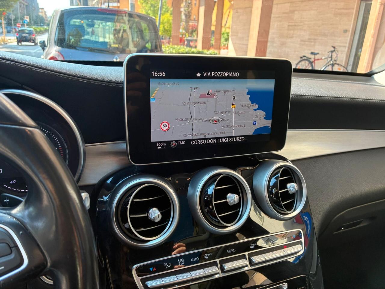Mercedes GLC 220 4Matic Premium-2015