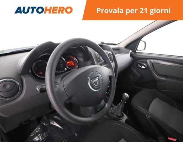 DACIA Duster 1.5 dCi 110CV Start&Stop 4x2 Lauréate