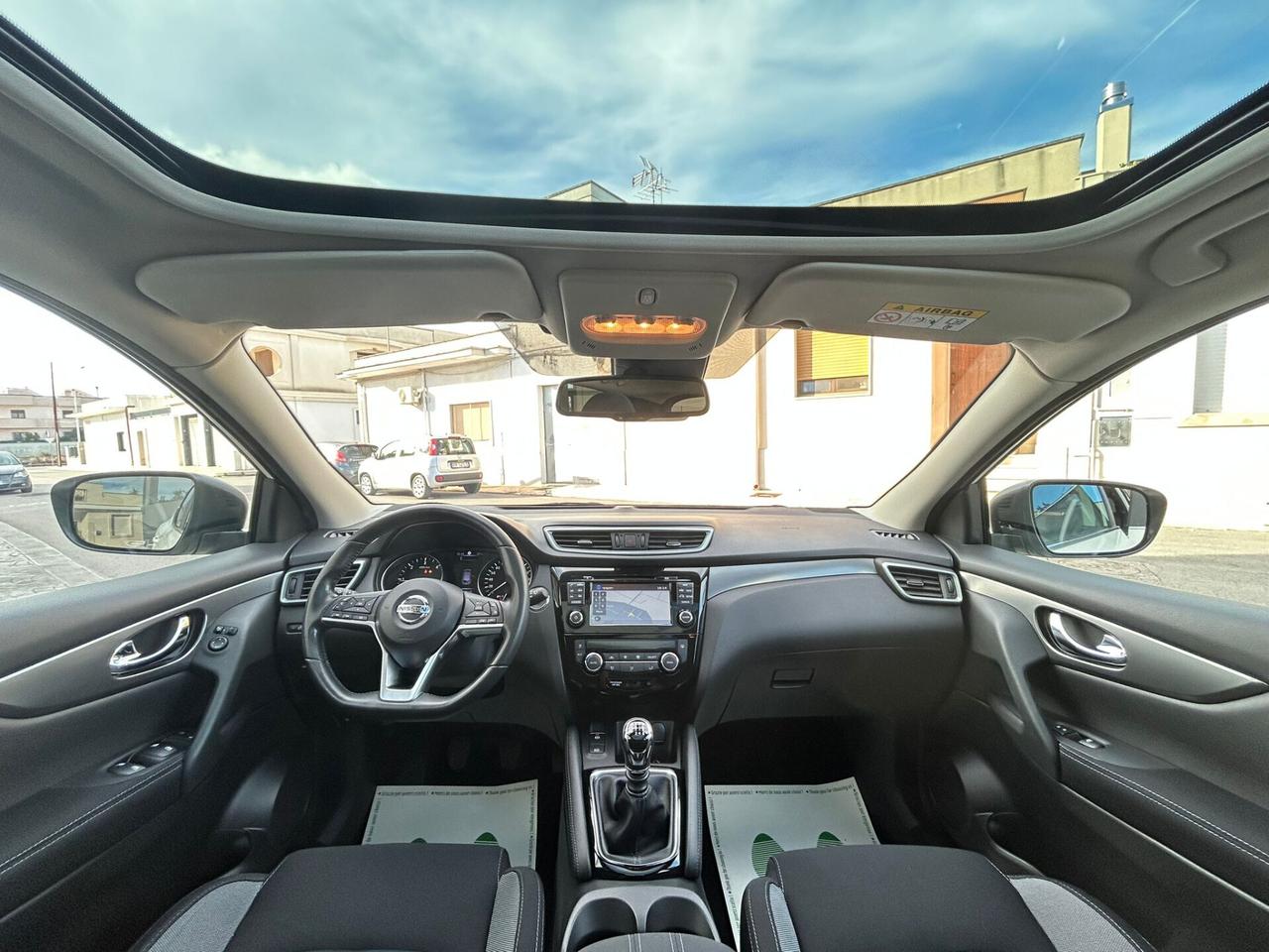 Nissan Qashqai 1.5 DCI N-CONNECTA Km110.000-2018