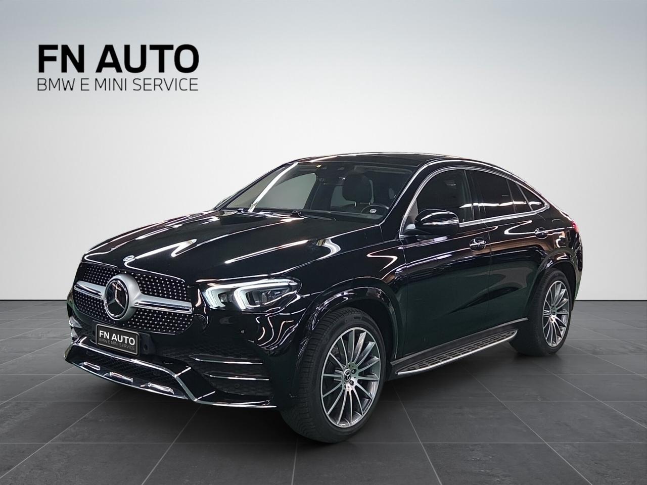 Mercedes-benz GLE 350 de 4Matic EQ-Power Coupé Ultimate plug-in
