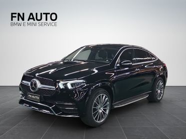 Mercedes-benz GLE 350 de 4Matic EQ-Power Coupé Ultimate plug-in