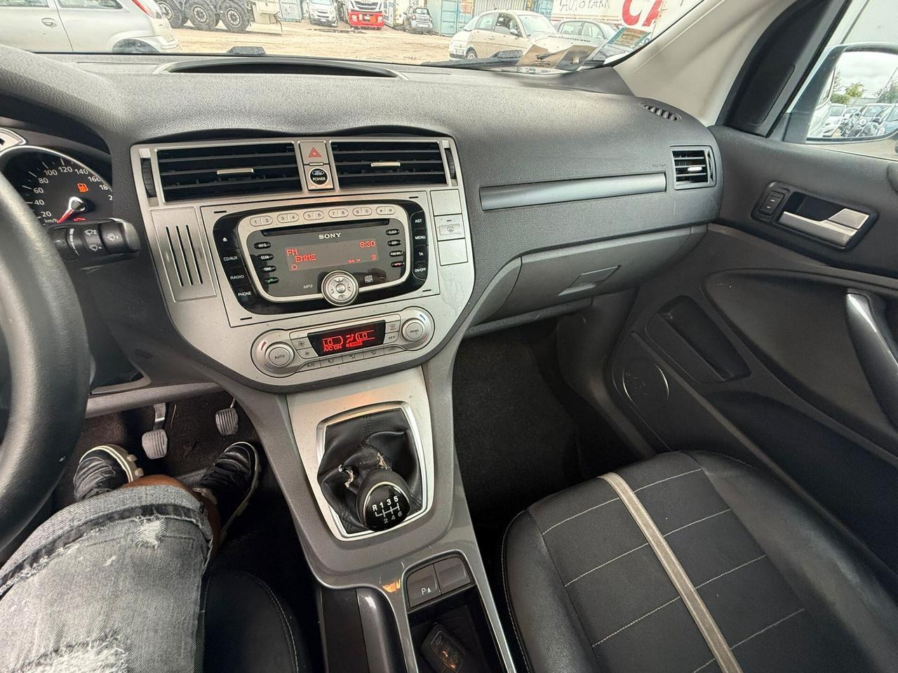 Ford Kuga 2.0 TDCi 136 CV 4WD Titanium DPF