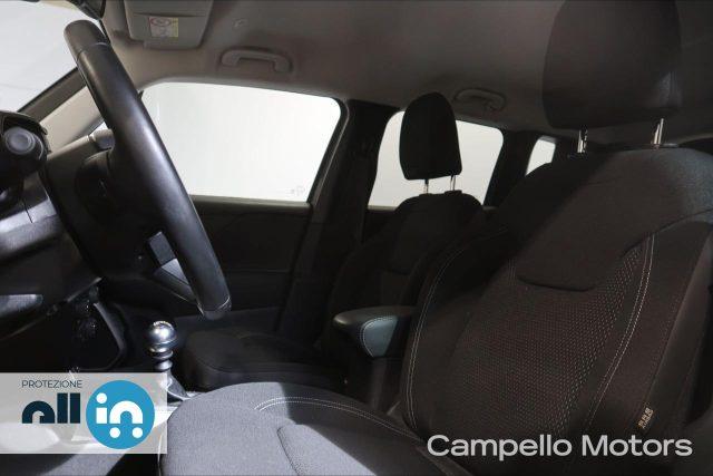 JEEP Renegade Renegade 1.0 T3 120cv Limited