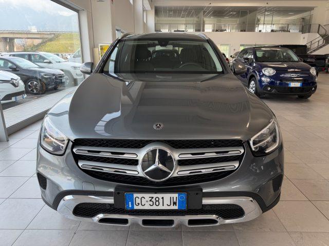 MERCEDES-BENZ GLC 200 d 4Matic Business