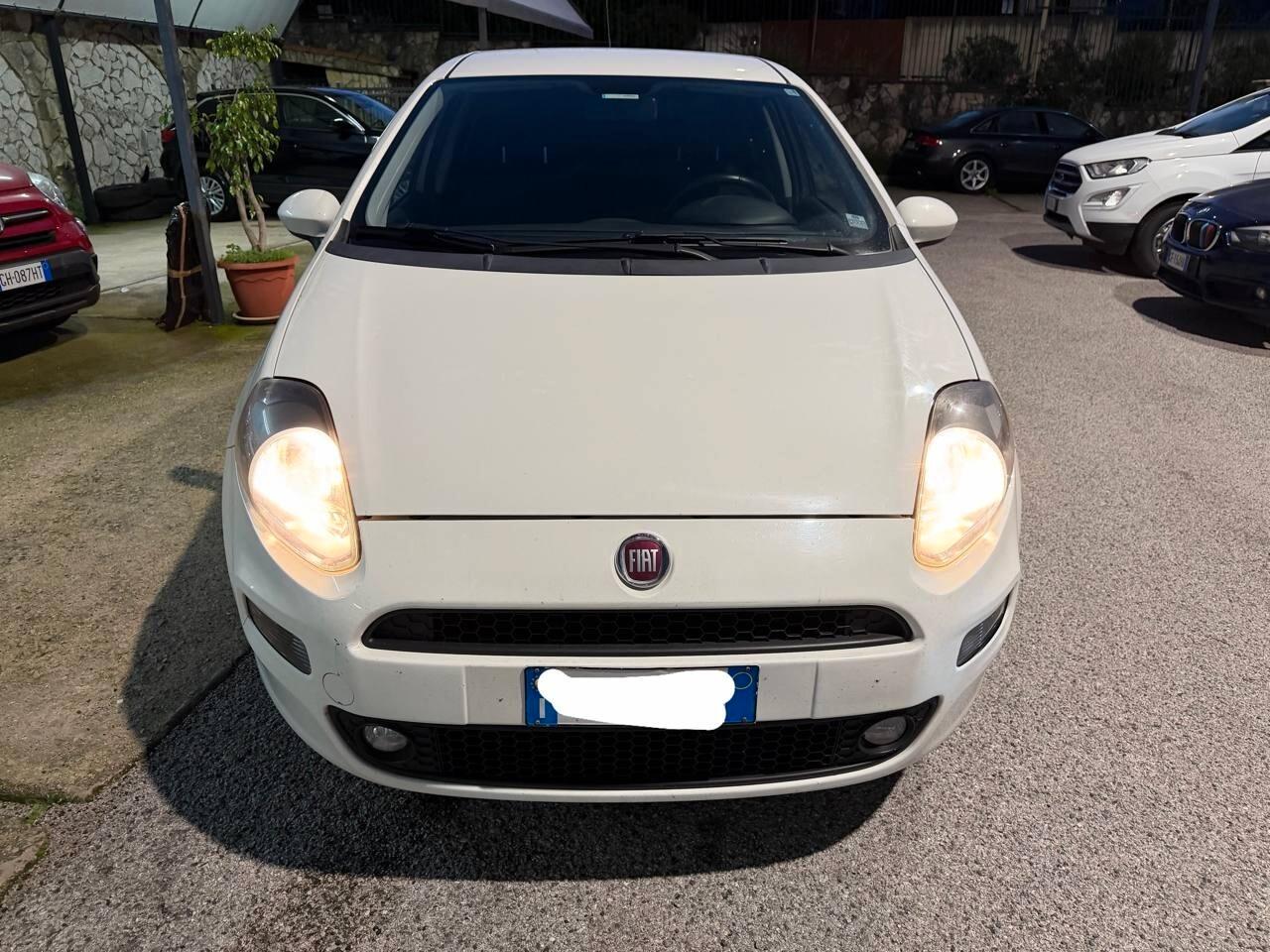 Fiat Punto 2017 1.3 95 CV 5 porte Lounge