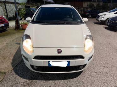 Fiat Punto 2017 1.3 95 CV 5 porte Lounge