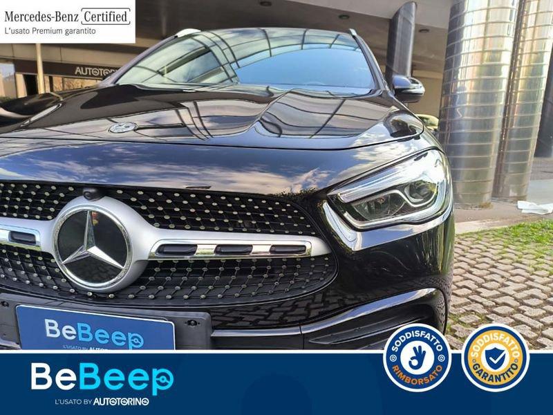 Mercedes-Benz GLA 200 D PREMIUM AUTO