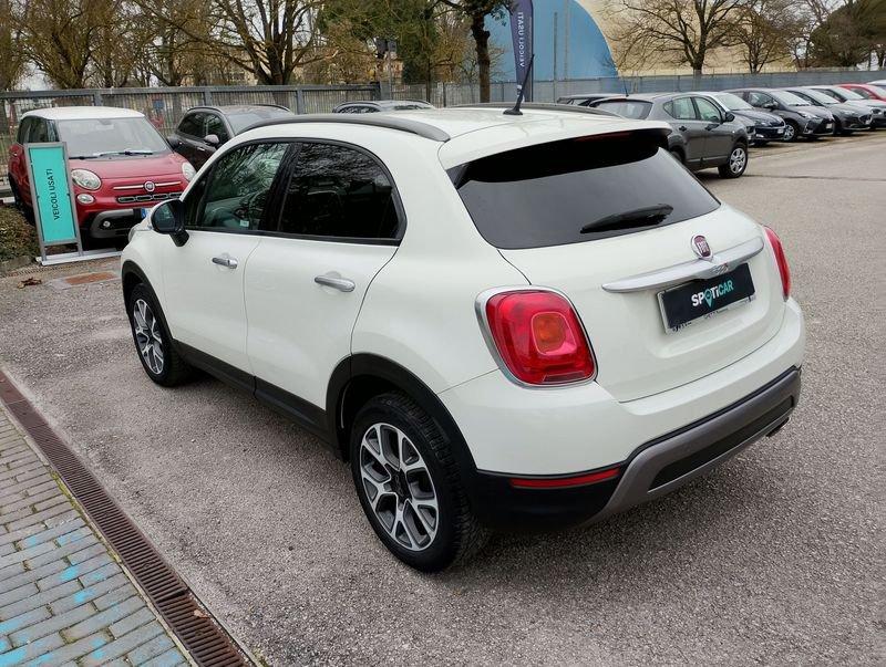 FIAT 500X 500X 1.3 mjt Business 4x2 95cv