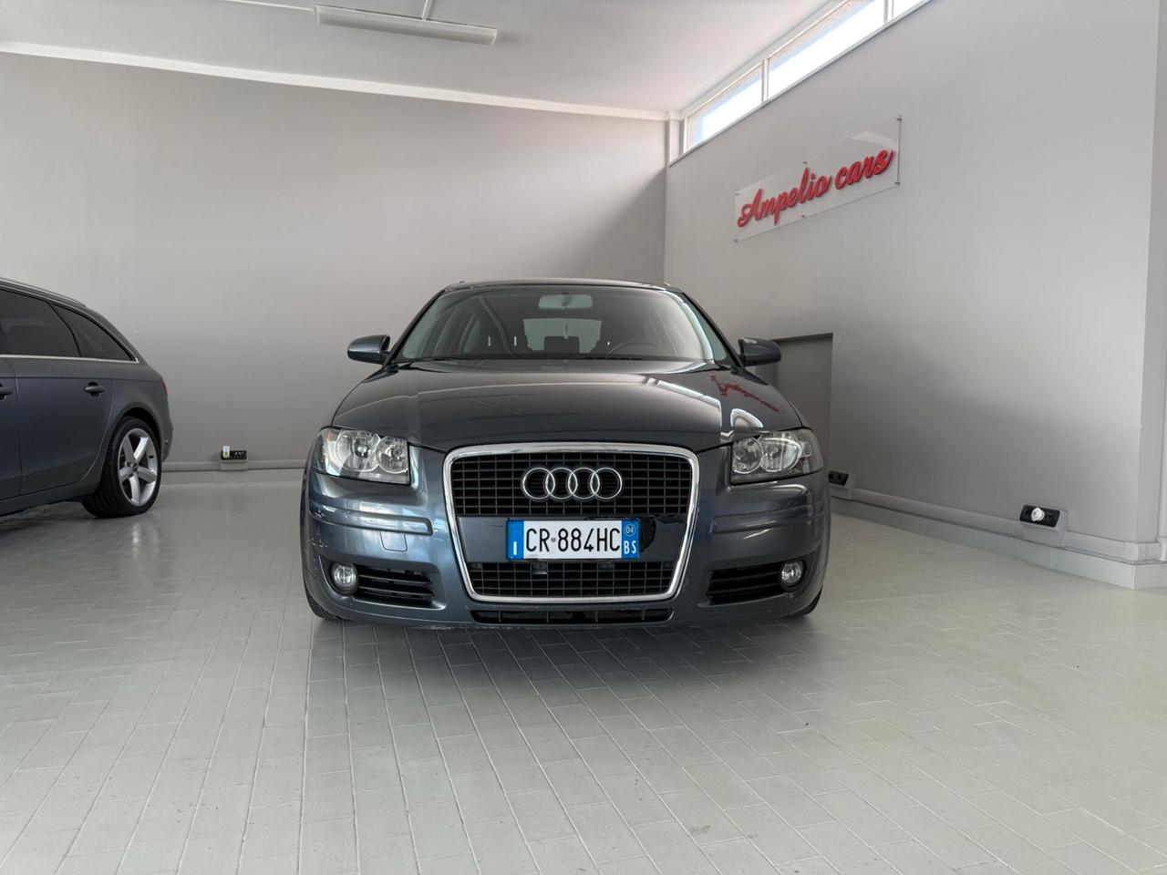 Audi A3 NEOPATENTATI, C.D+POMPA ACQUA SOSTITUITE A 103.000KM