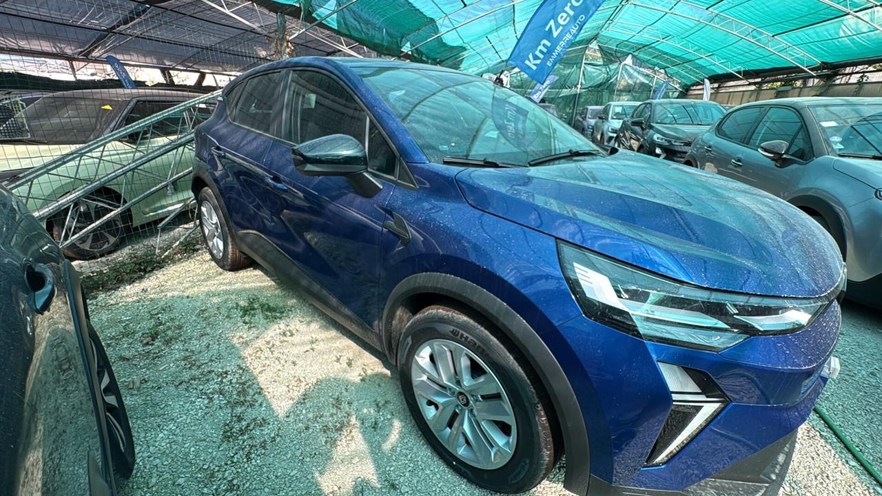 Renault Captur 1.2 120cv GPL EQUILIBRE KM0 2026