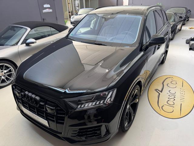 AUDI Q7 50 TDI quattro tiptronic Sport Plus S-LINE