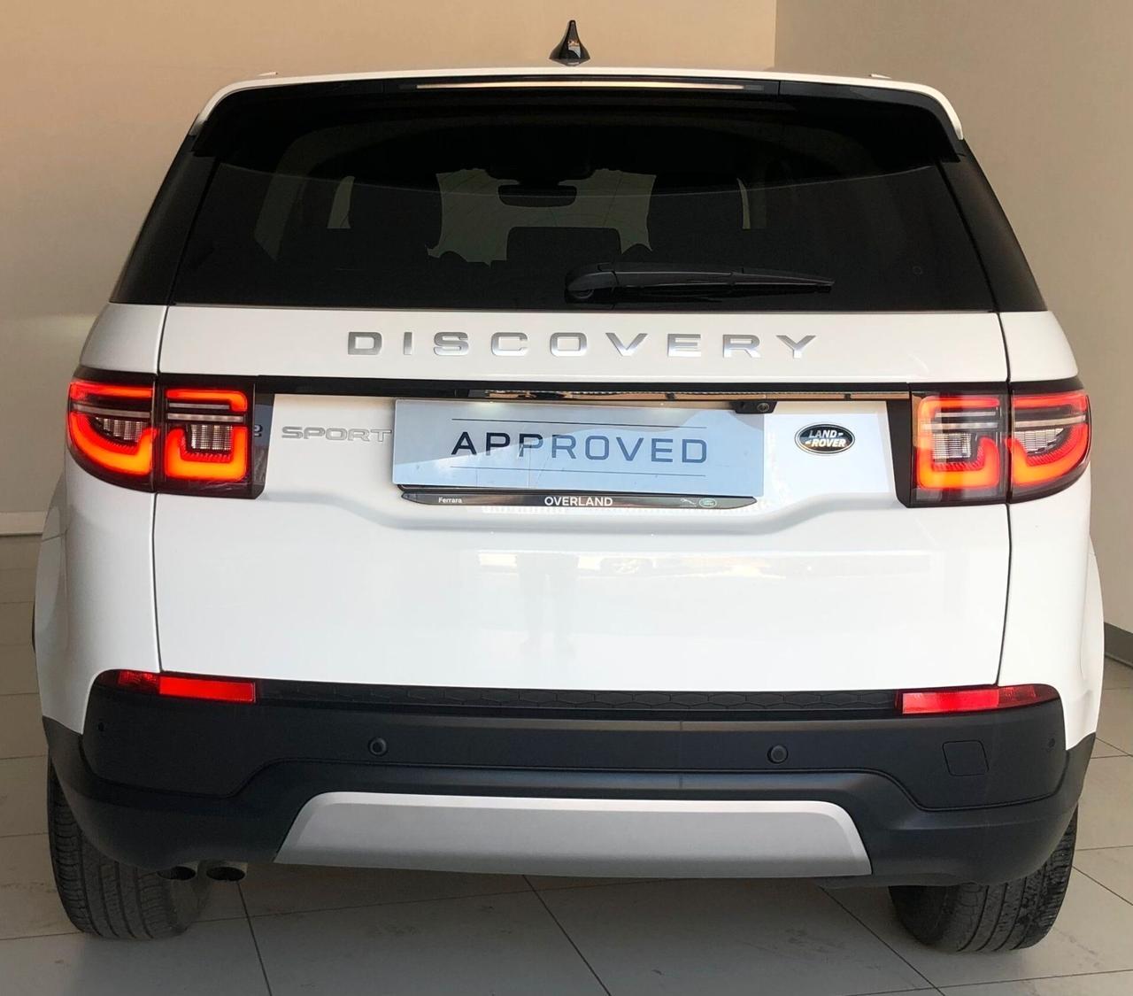 Discovery Sport 2.0 eD4 163 CV 2WD SE M/T