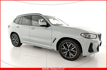 BMW X3 Xdrive20d 2.0 Mhev M sport (TETTO PANORAMICO APRIBILE)