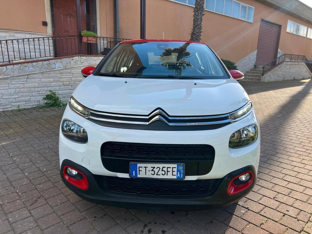 Citroen C3 BlueHDi 100 S&S Shine