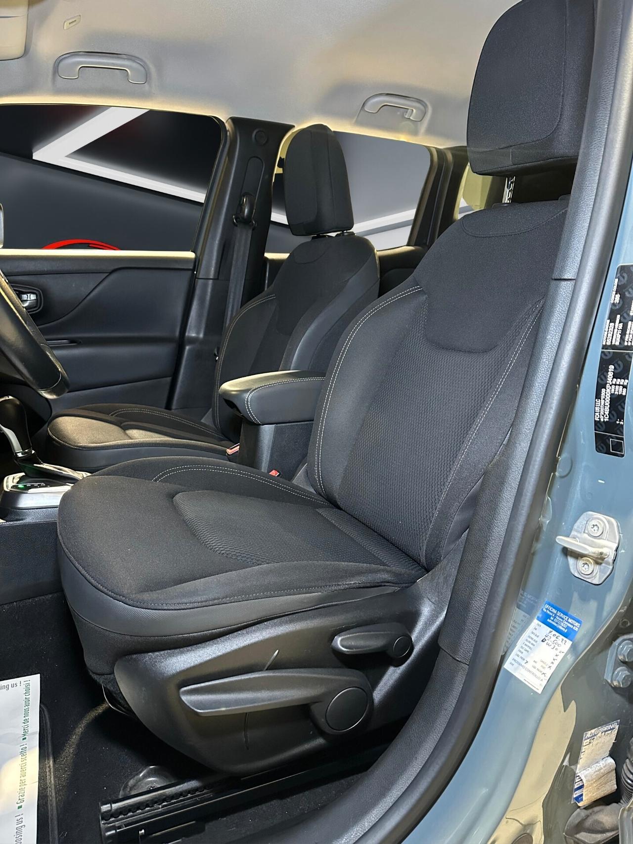 Jeep Renegade 1.3 T4 LIMITED 2WD 150CV DDCT